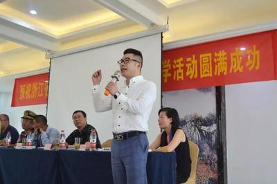 浙江省中小餐飲行業(yè)協(xié)會(huì)第二期游學(xué)交流活動(dòng)圓滿(mǎn)成功 互聯(lián)網(wǎng)思維賦能傳統(tǒng)餐飲新活力